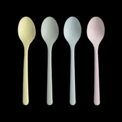 Kunststof Ijslepel Circulware – 13cm – Pastel - 50 Stuks