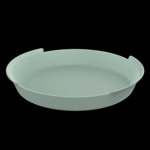 Kunststof Bakje Circulware - 40cl - Lichtgroen - Afbeelding 2