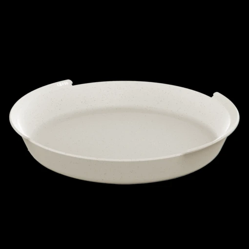 Kunststof Bakje Circulware - 40cl - Beige - Afbeelding 2