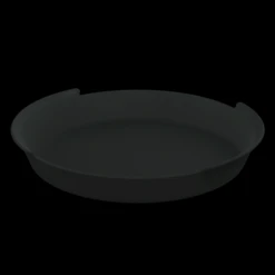 Kunststof Bakje Circulware - 40cl - Zwart