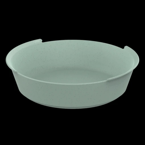 Kunststof Bakje Circulware - 80cl - Lichtgroen - Afbeelding 2