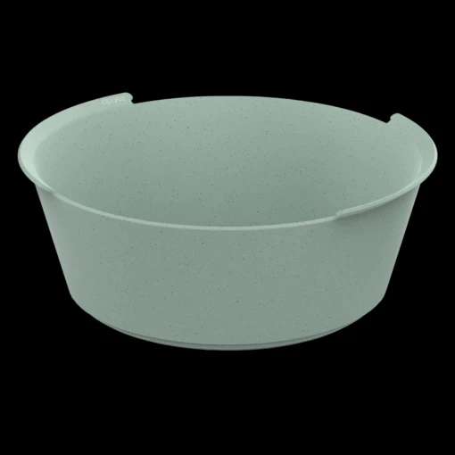 Kunststof Bakje Circulware - 1,2 Liter - Lichtgroen - Afbeelding 2