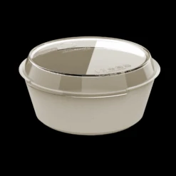 Kunststof Bakje Circulware - 1,2 Liter - Beige