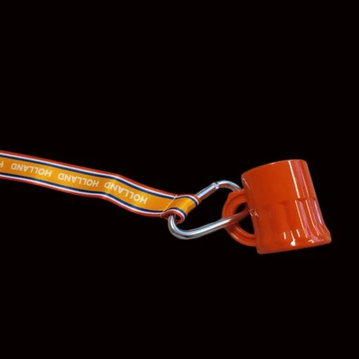 Keycord Met Shotglaasje - Holland - Afbeelding 2