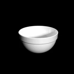 Kunststof Schaaltje - 18cl - Wit