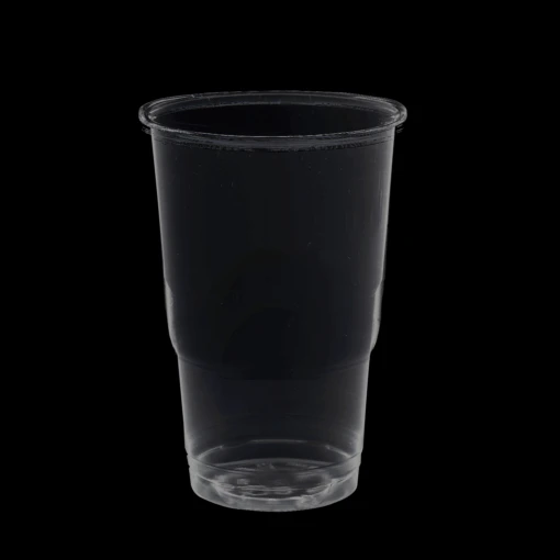 RPET Bekers - 20cl - Transparant