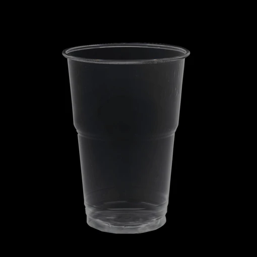 RPET Bekers - 25cl - Transparant