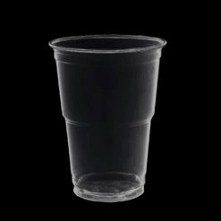 RPET Bekers - 40cl - Transparant