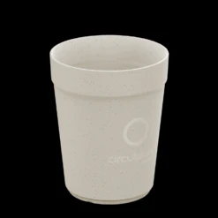 Kunststof Koffiebeker Circulware – 30cl – Beige -Boland Winkel 3354 img 1 kunststof koffiebeker circulware 30cl beige