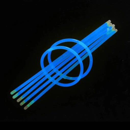 Glowsticks - Blauw - Afbeelding 4