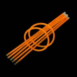 Glowsticks - Oranje -Boland Winkel 359 img 1 glow sticks oranje