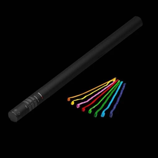 MagicFX Handmatige Streamer Shooter 80cm Multicolor - Afbeelding 3