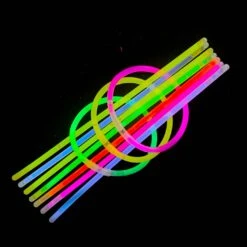 Glow Sticks - Multicolor -Boland Winkel 363 img 1 lichtgevende glow sticks multicolor