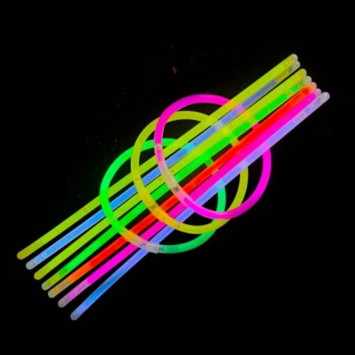 Glow Sticks - Multicolor - Afbeelding 4