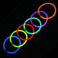 Glow Sticks - Multicolor