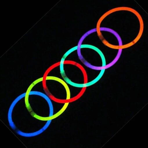 Glow Sticks - Multicolor
