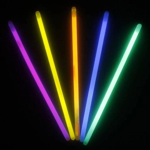 Glow Sticks - Multicolor - Afbeelding 2
