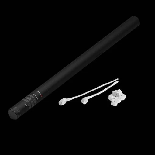 MagicFX Handmatige Streamer Shooter 80cm Wit - Afbeelding 3