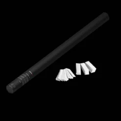 MagicFX Handmatige Confetti Shooter 80cm Wit 5 MagicFX Handmatige Confetti Shooter 80cm Wit -Boland Winkel 42 img 1 confetti kanonnen wit magicfx