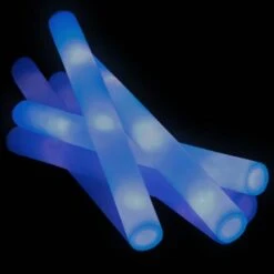 Foam Sticks Blauw -Boland Winkel 447 img 1 foam sticks blauw led foam sticks licht