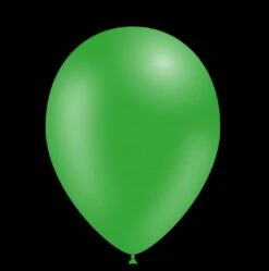 Groene Ballonnen - 28cm