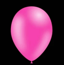 Roze Ballonnen - 28cm