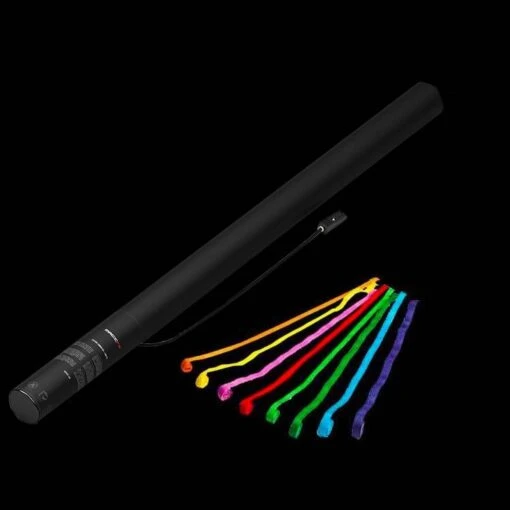 MagicFX Elektrisch Streamer Kanon 80cm Multicolor - Afbeelding 2