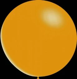 Gouden Ballonnen - Metallic - 87cm