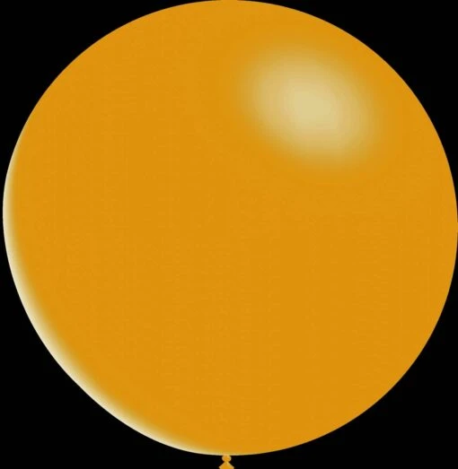 Gouden Ballonnen - Metallic - 87cm