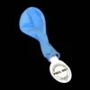 LED Ballon Blauw