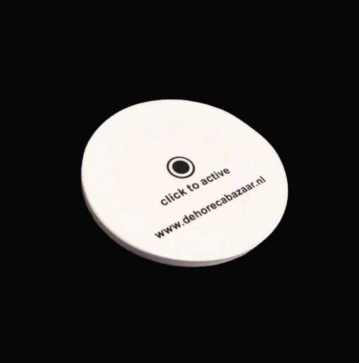 LED Stickers - Wit - Afbeelding 2