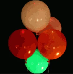 LED Ballon Groen