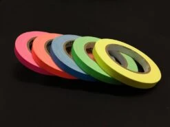 UV Glow Tape - Oranje 12mm