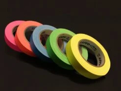 UV Glow Tape - Blauw 24mm