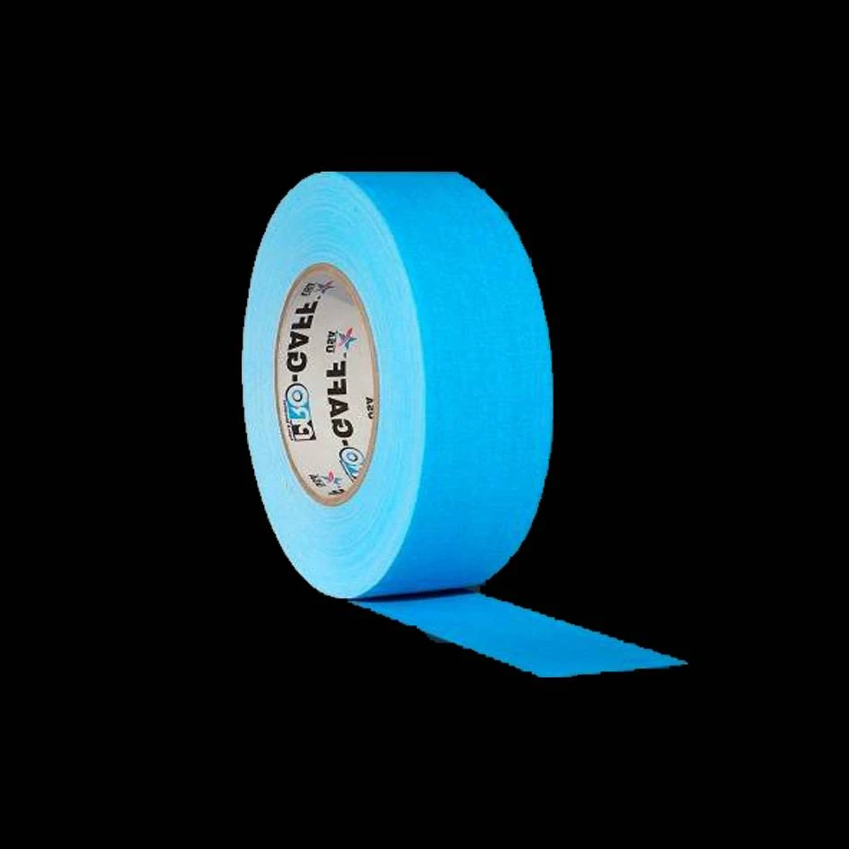 UV Glow Tape - Blauw 48mm 2 UV Glow Tape - Blauw 48mm - Afbeelding 2