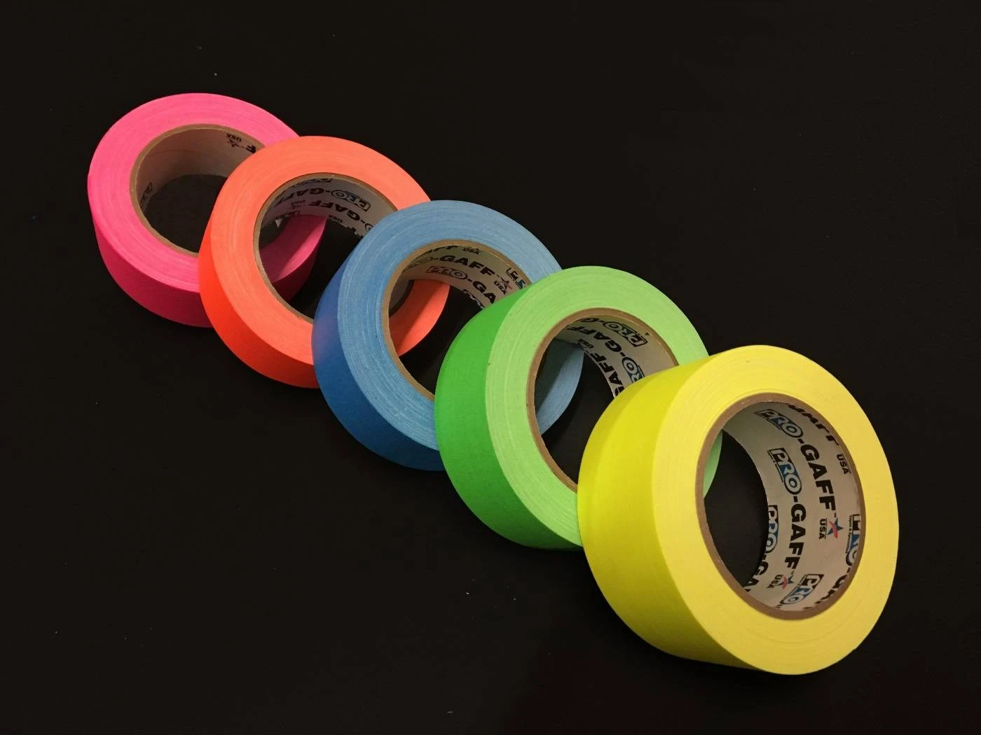 UV Glow Tape - Blauw 48mm 1 UV Glow Tape - Blauw 48mm
