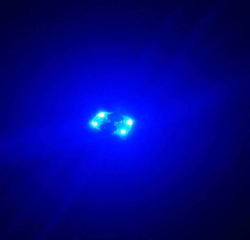LED Stickers - Blauw - Afbeelding 2