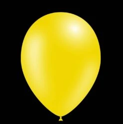 Gele Ballonnen - 28cm