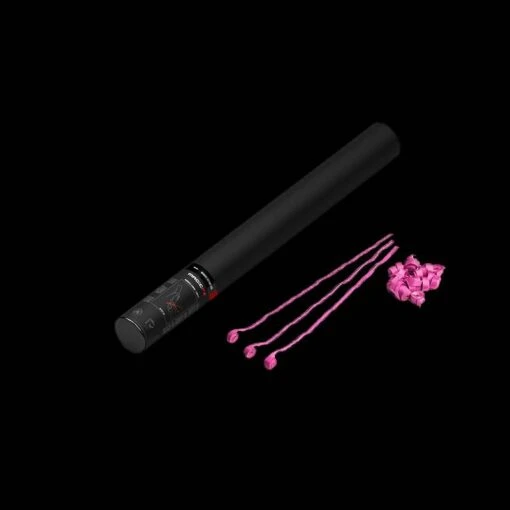 MagicFX Handmatige Streamer Shooter 50cm Roze - Afbeelding 2