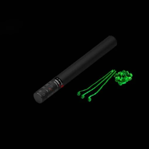 MagicFX Handmatige Streamer Shooter 50cm Groen - Afbeelding 2