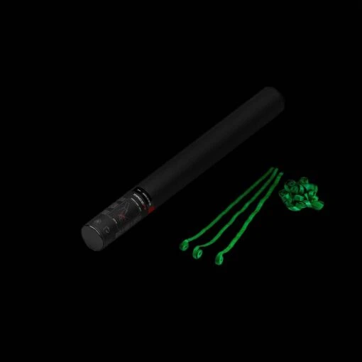 MagicFX Handmatige Streamer Shooter 50cm Donkergroen - Afbeelding 2