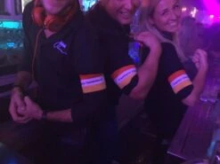 Aanvoerdersband - Captain Oeteldonk