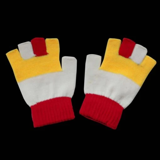 Gebreide Oeteldonkse Handschoenen - Afbeelding 2