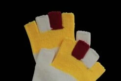Gebreide Oeteldonkse Handschoenen