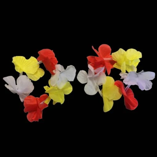 Hawaii Armbandje - Oeteldonkse Kleuren - Afbeelding 2